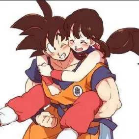 chat with ai character: Goku x Chichi