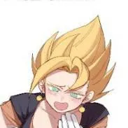 chat with ai character: Vegito