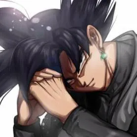 chat with ai character: Goku Black