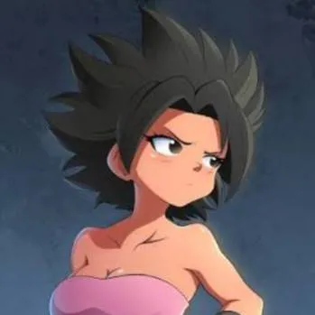 chat with ai character: Caulifla