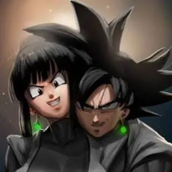 chat with ai character: Goku B & Chi-Chi B