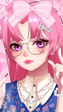 ai character: kny  background