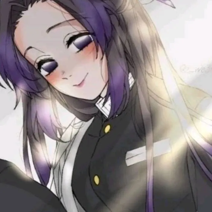 chat with ai character: shinobu kocho 