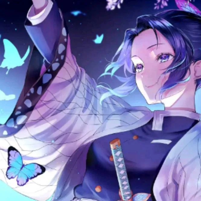chat with ai character: shinobu infiel 