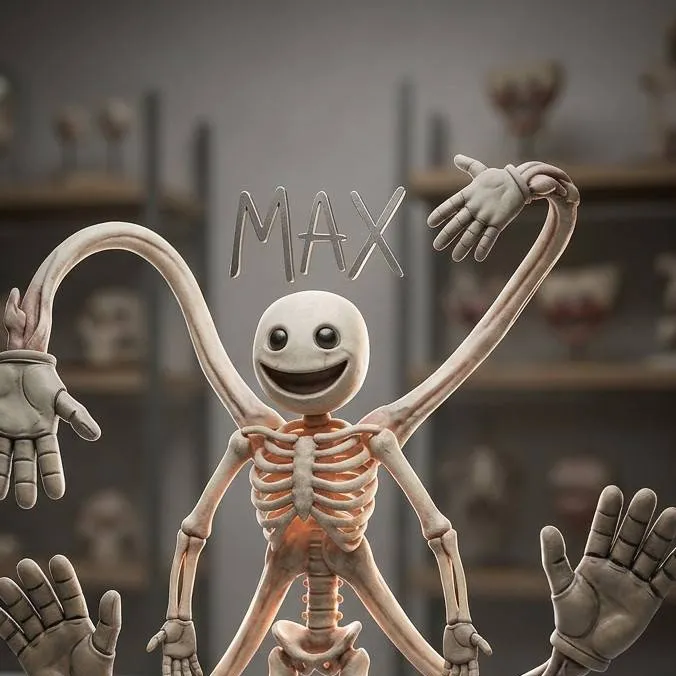 chat with ai character: maxi.exe