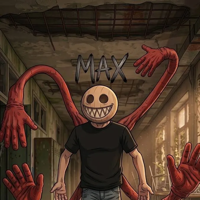 chat with ai character: maxi.exe