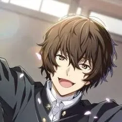 chat with ai character: osamu dazai 