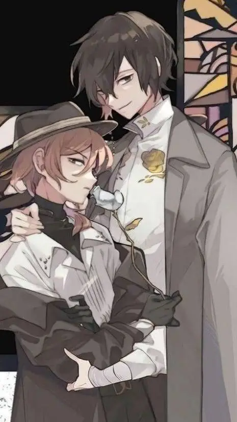ai character: soukoku background