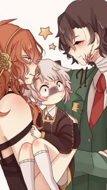 ai character: soukoku background