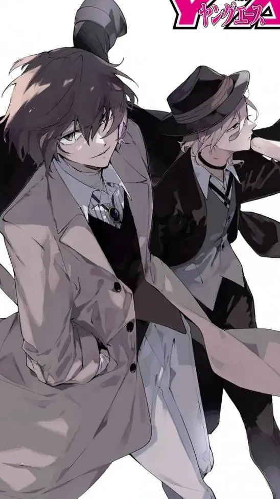 ai character: soukoku background