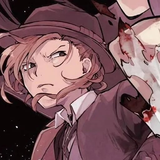 chat with ai character: Soukoku 