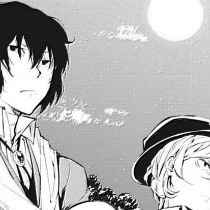 chat with ai character: Soukoku 