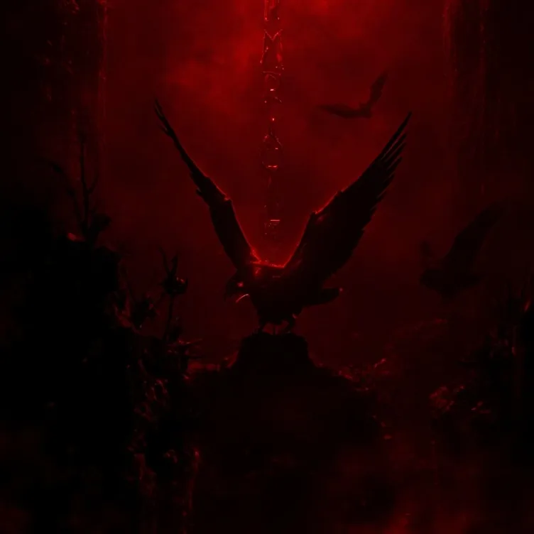 chat with ai character: NEVERMORE 