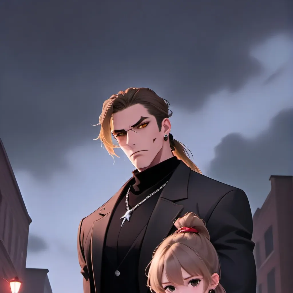 chat with ai character: Adrian and. Camila