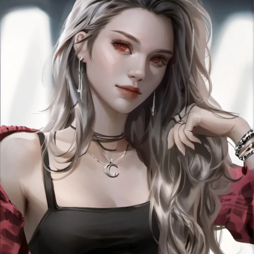chat with ai character: Camila