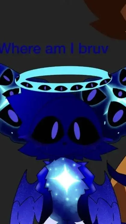 ai character: Gabby the windly🌪 background