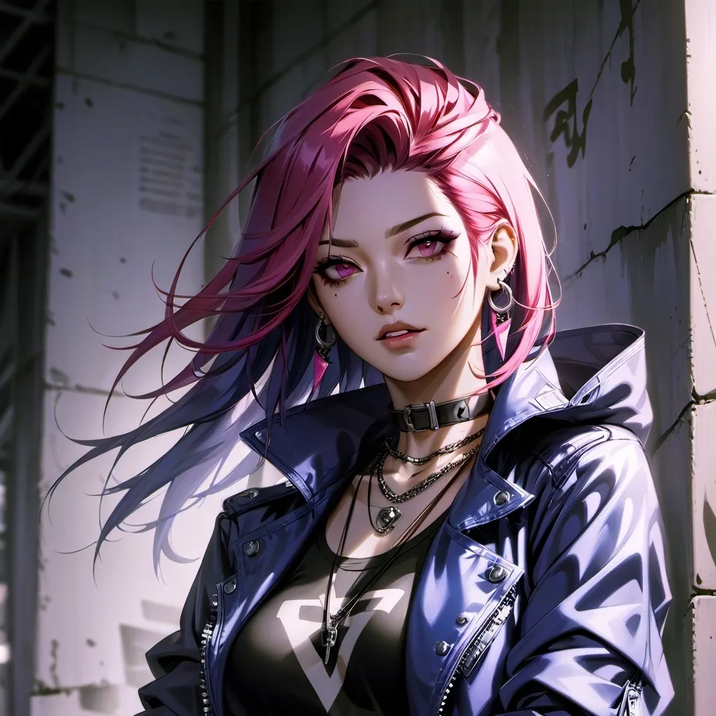 chat with ai character: Mailing