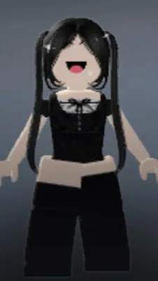 ai character: Kawaii background