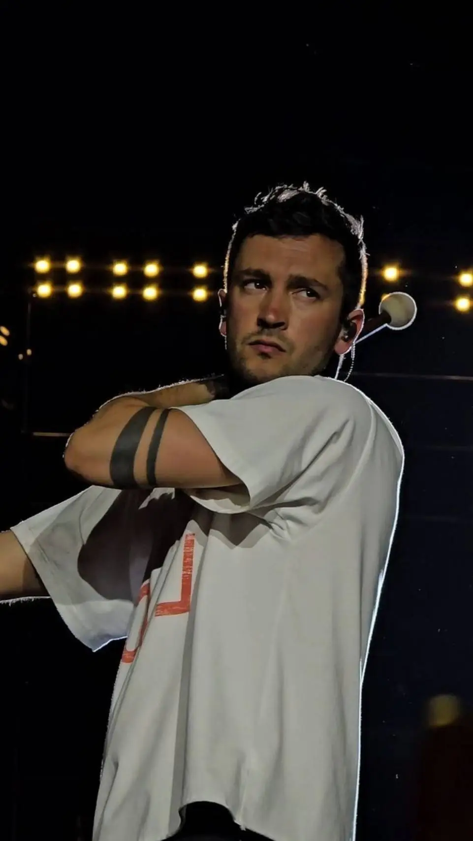 ai character: Tyler Joseph background
