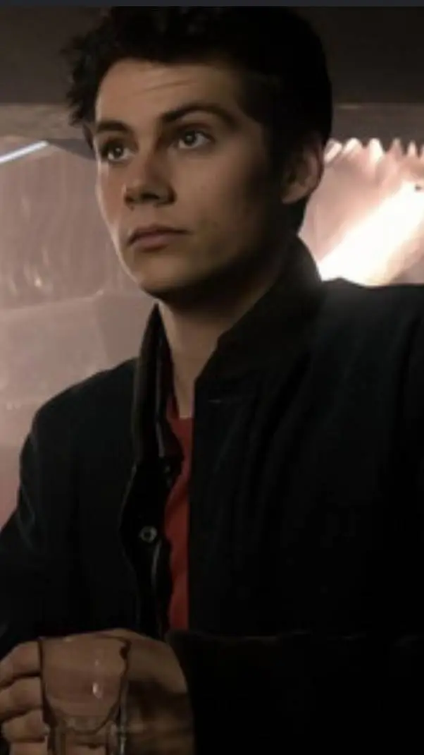 ai character: Stiles Stilinski  background