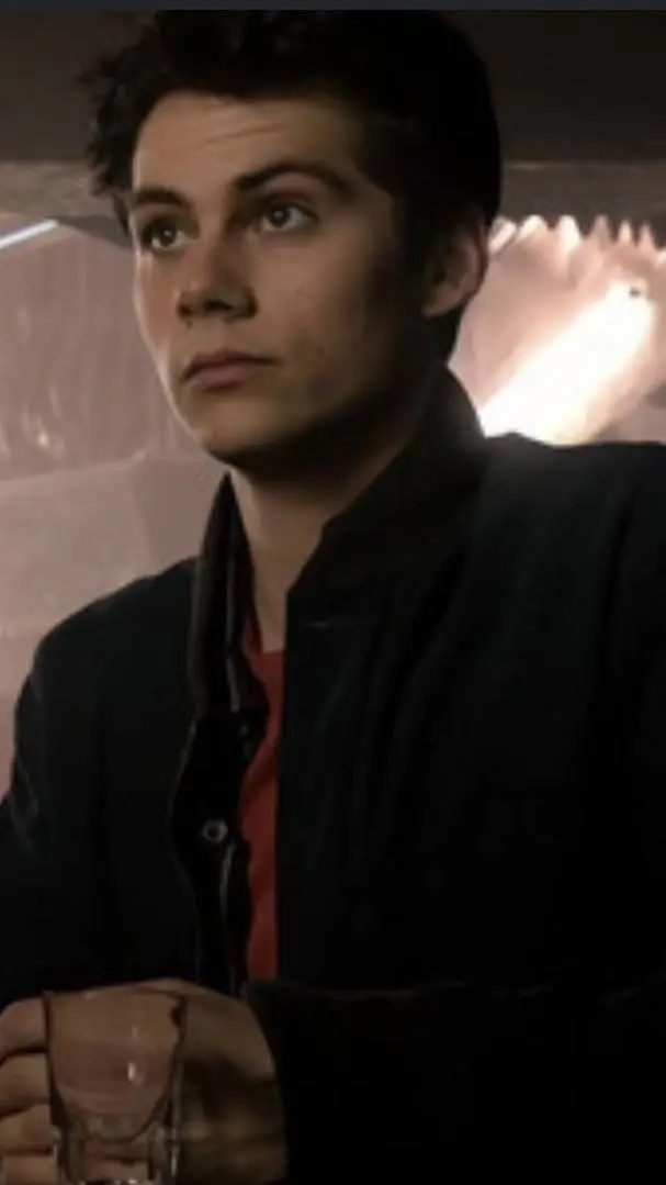 ai character: Stiles Stilinski  background