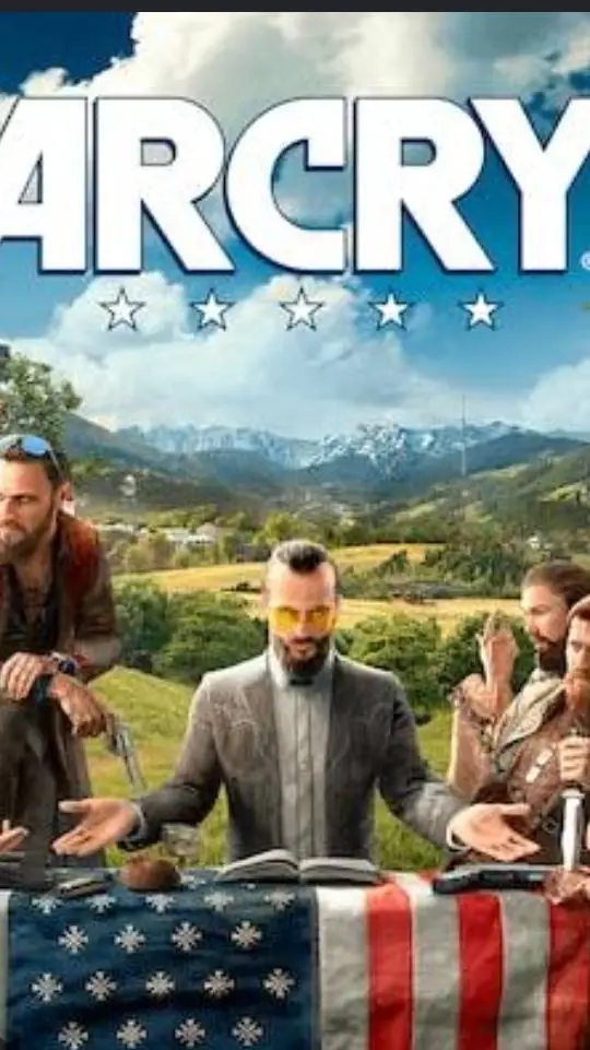 ai character: Ben background