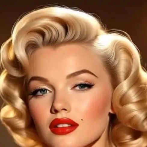 chat with ai character: Marilyn Monroe 