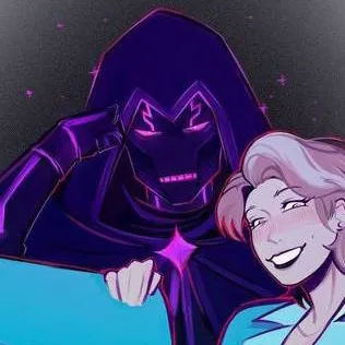 chat with ai character: ❌Луиза🩵
