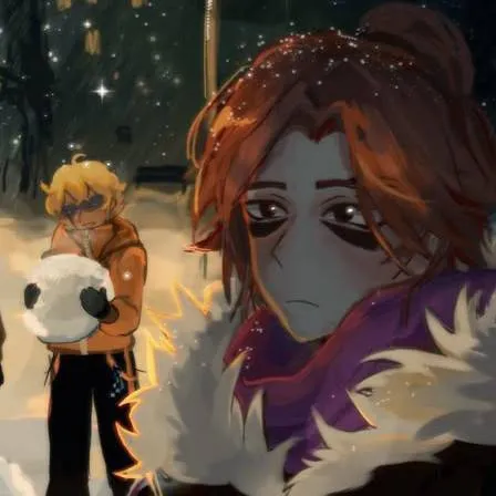 chat with ai character: ⭐Алотерия💦