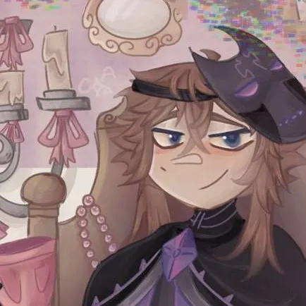chat with ai character: ☕Межд🍇