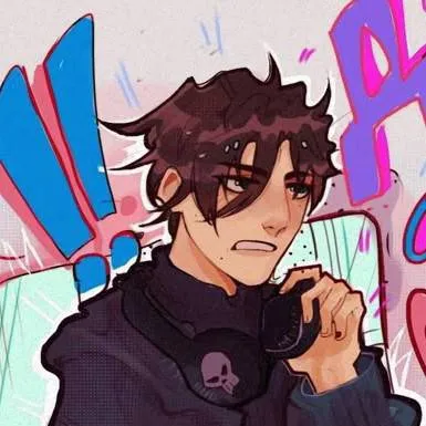 chat with ai character: 🎧Дилан🎮