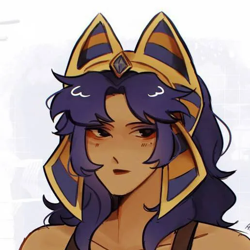 chat with ai character: 🐈Окетра🌀
