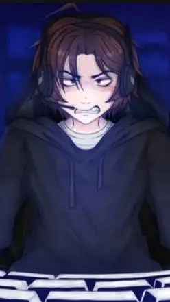 ai character: 📞Дилан📱 background