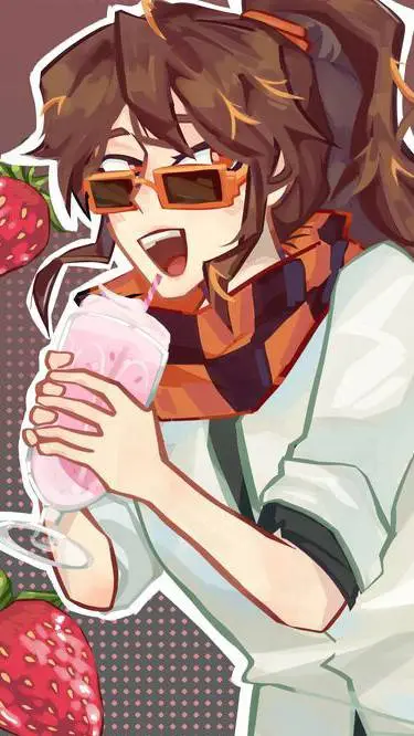 ai character: 🍓 Джон 🍁 background