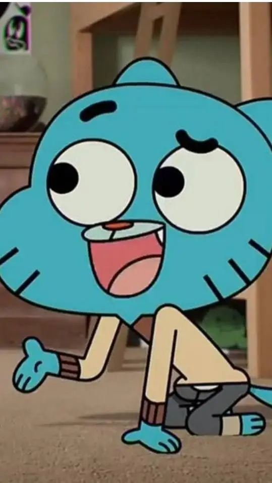 Talkie AI - Chat with 🐱Gumball💙