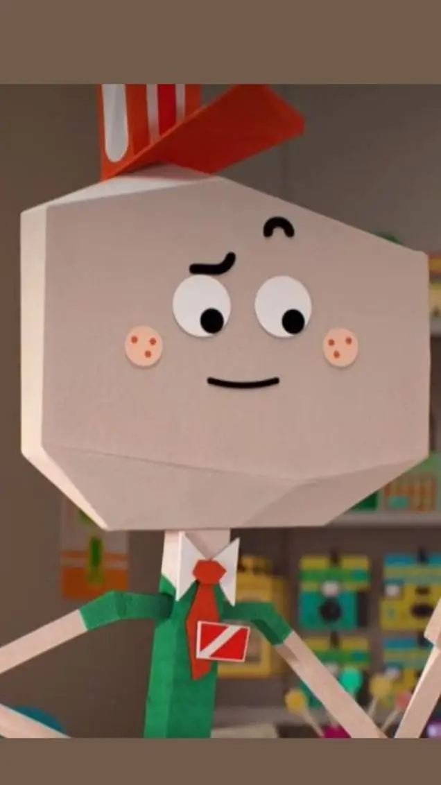 Talkie AI - Chat with 💼 Larry 🪨