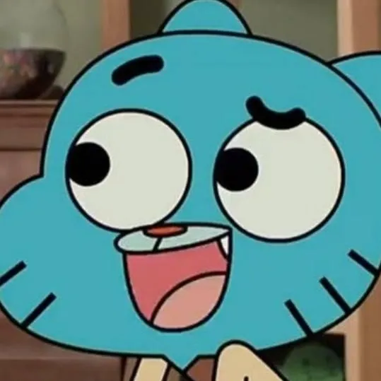 chat with ai character: 🐱Gumball💙