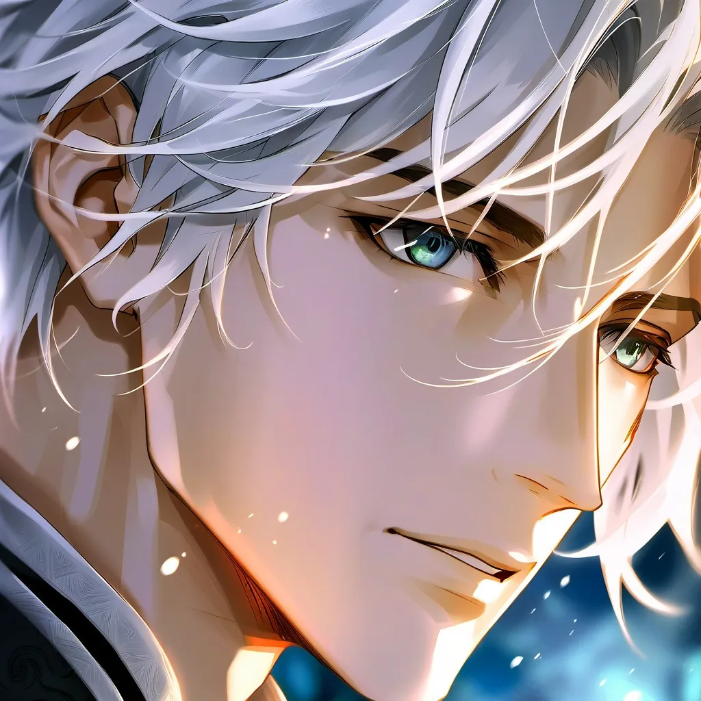 chat with ai character: Lance