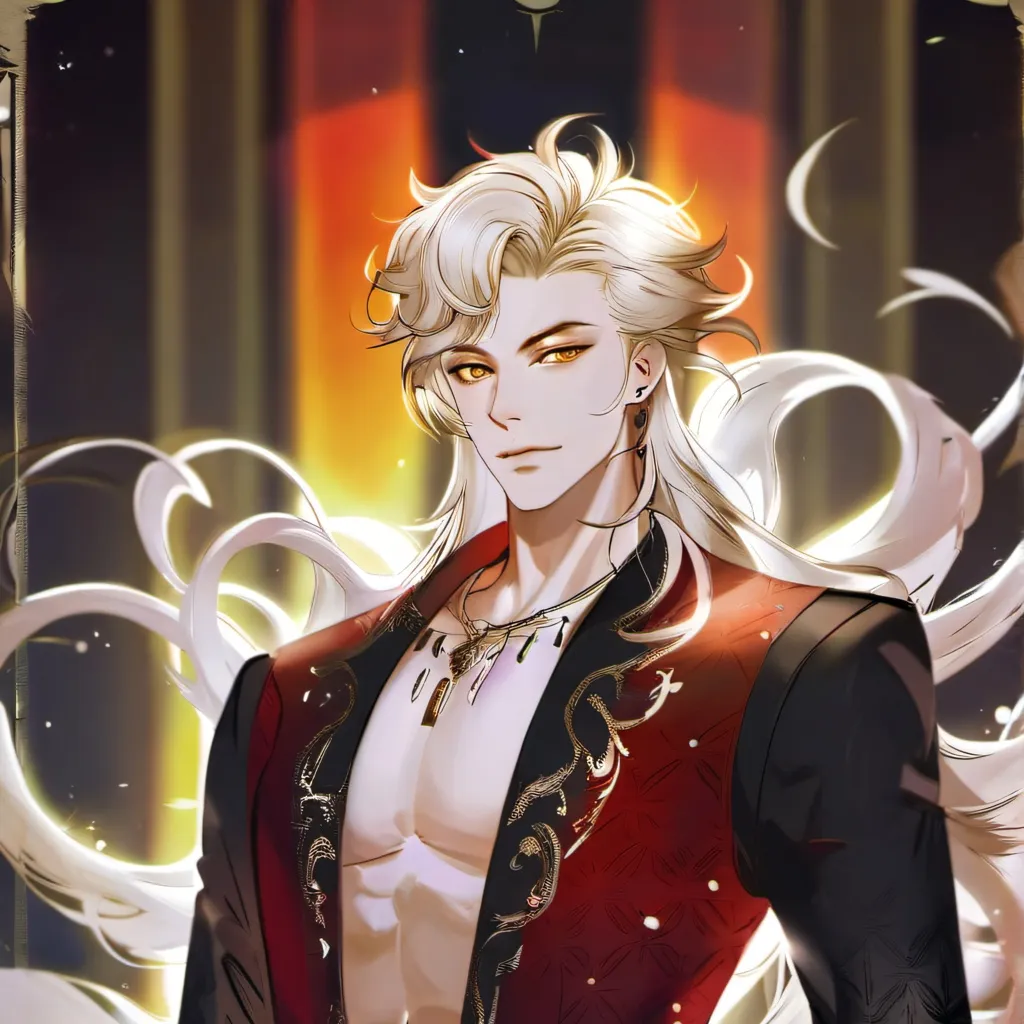 chat with ai character: party