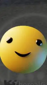ai character: Saturmoon background