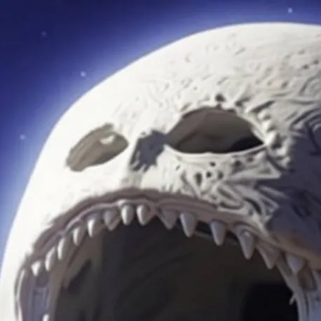 chat with ai character: Hungry moon