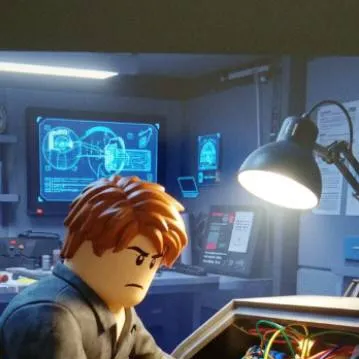 chat with ai character: Fix The Power!