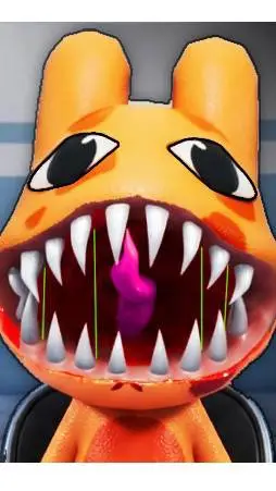 ai character: A.H Good Mimic background