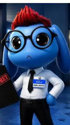 ai character: Ron From Accountin background