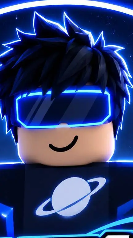 ai character: 🚀 Starship Studs background