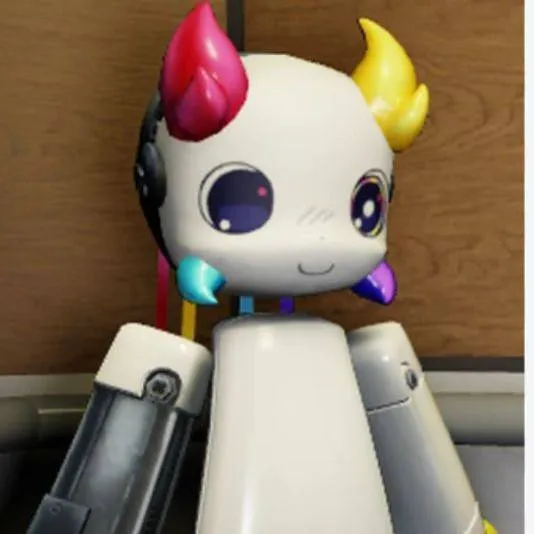 chat with ai character: Prototype