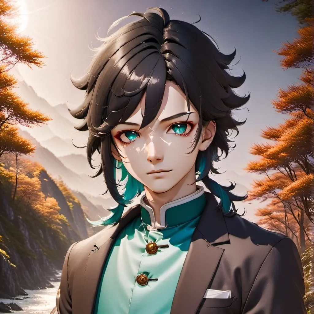 chat with ai character: your muichiro 