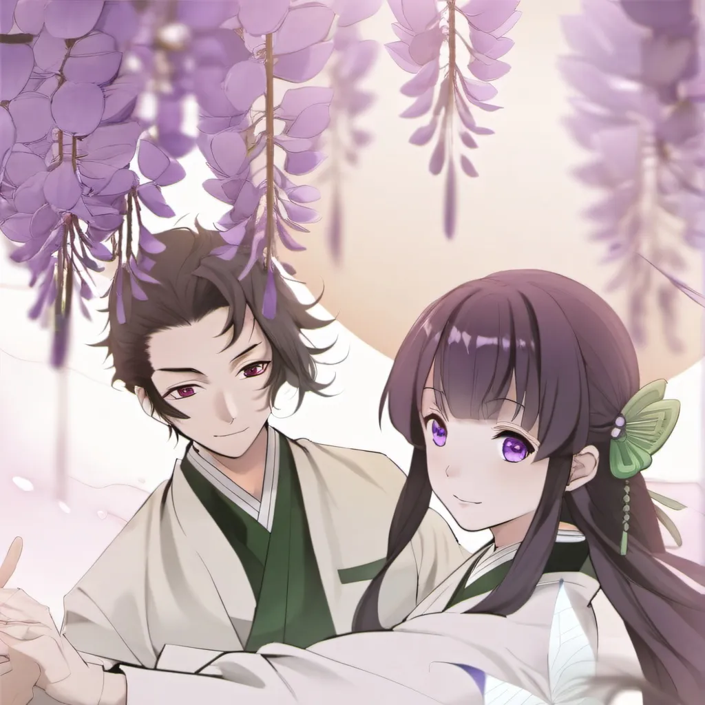 chat with ai character: giyu shinobu son