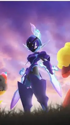 ai character: Pokemon  background