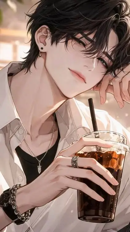 ai character: ☆《Lucian》☆ background
